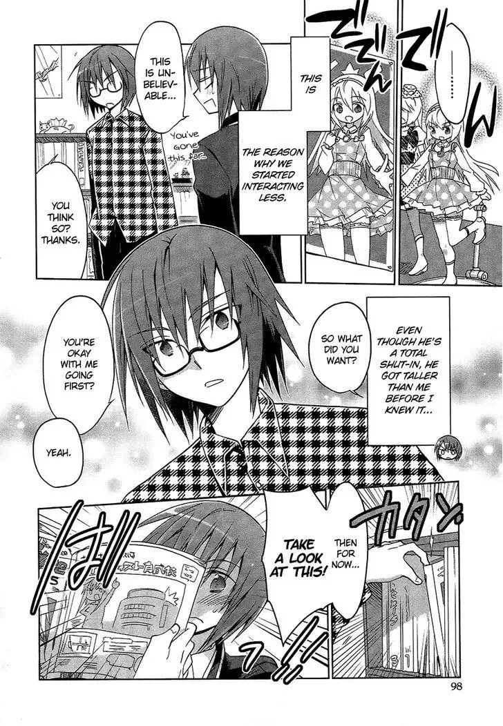 Tadashii Ace no Kouryakuhou Chapter 4 page 7