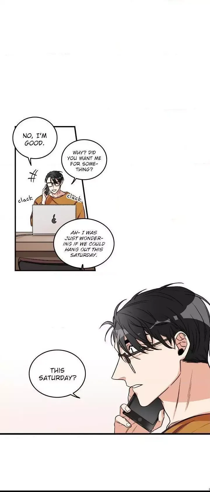 One Step from the End Chapter 6 page 6