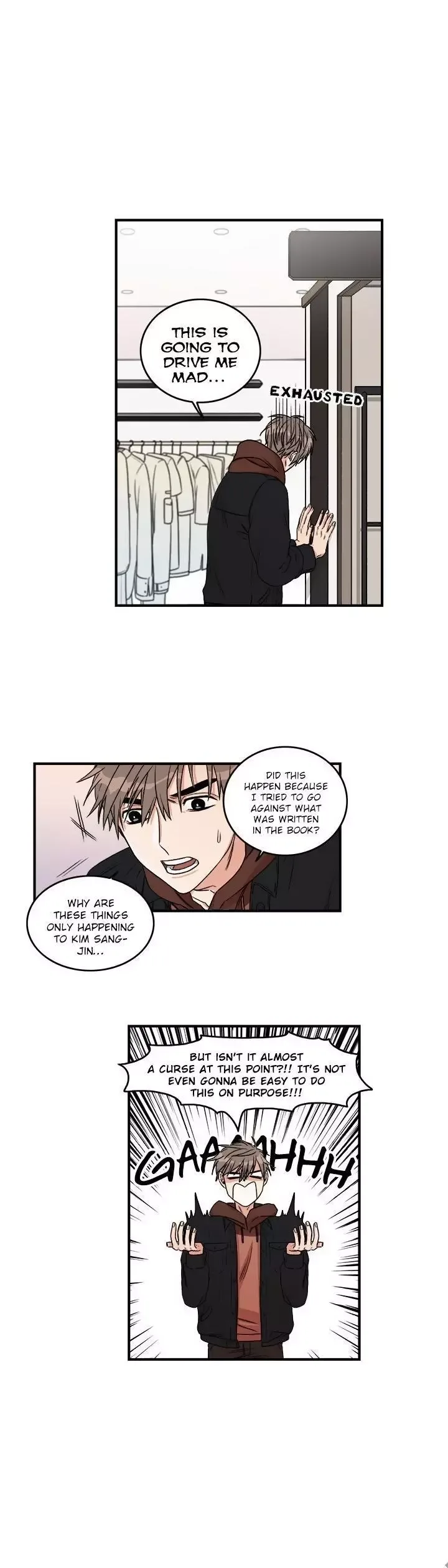 One Step from the End Chapter 6 page 17