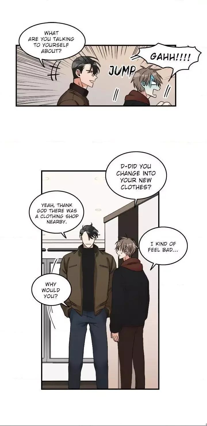 One Step from the End Chapter 6 page 18