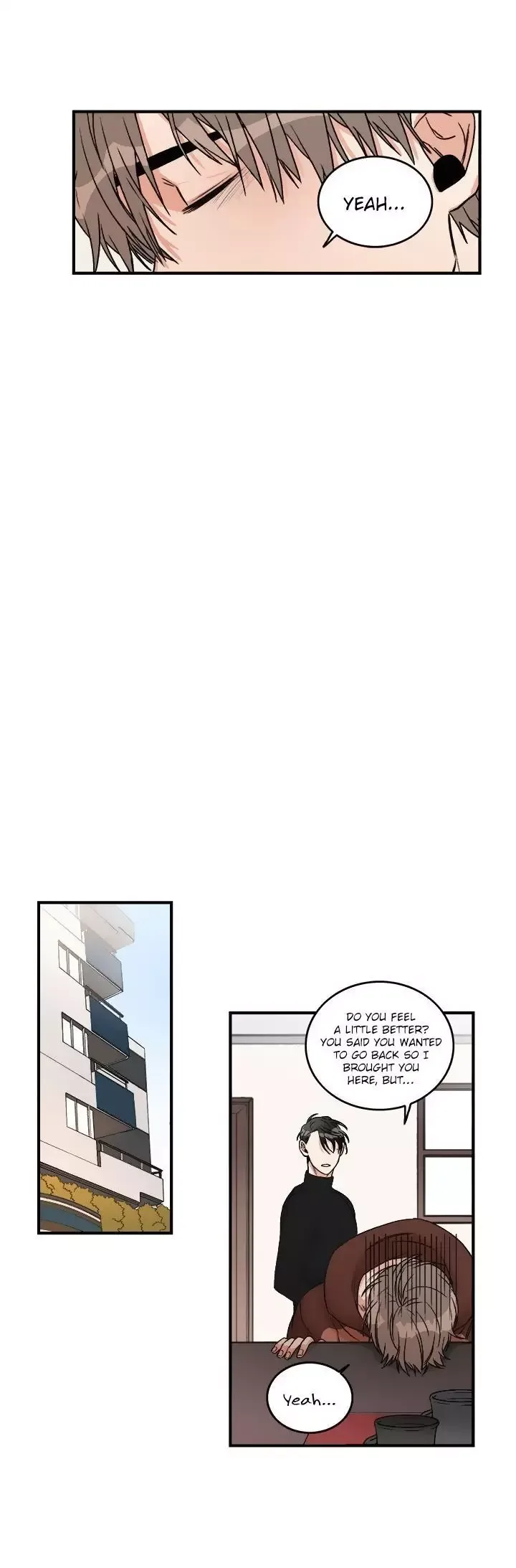 One Step from the End Chapter 6 page 21