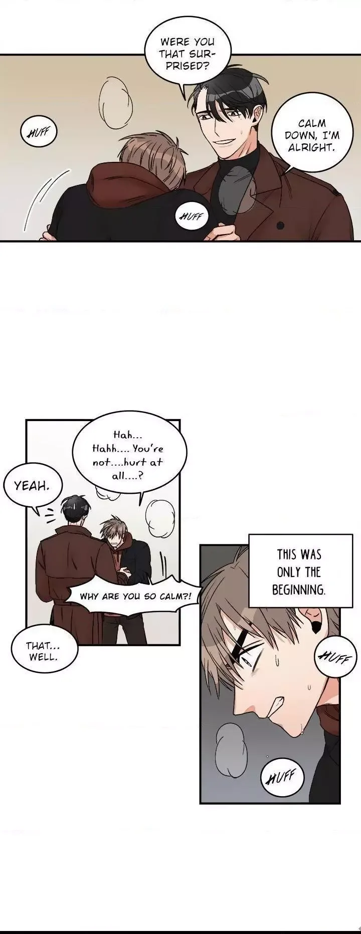 One Step from the End Chapter 6 page 14