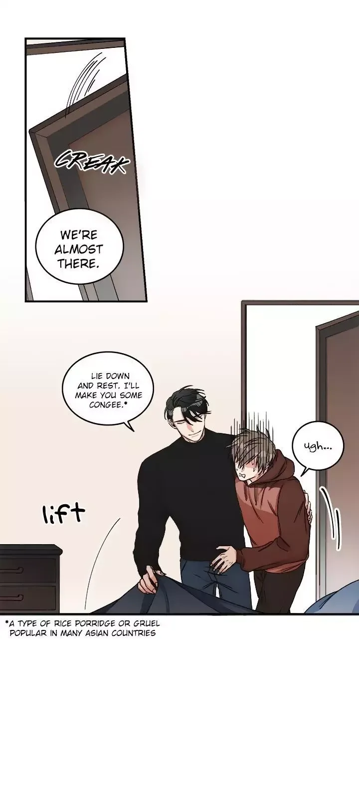 One Step from the End Chapter 6 page 23