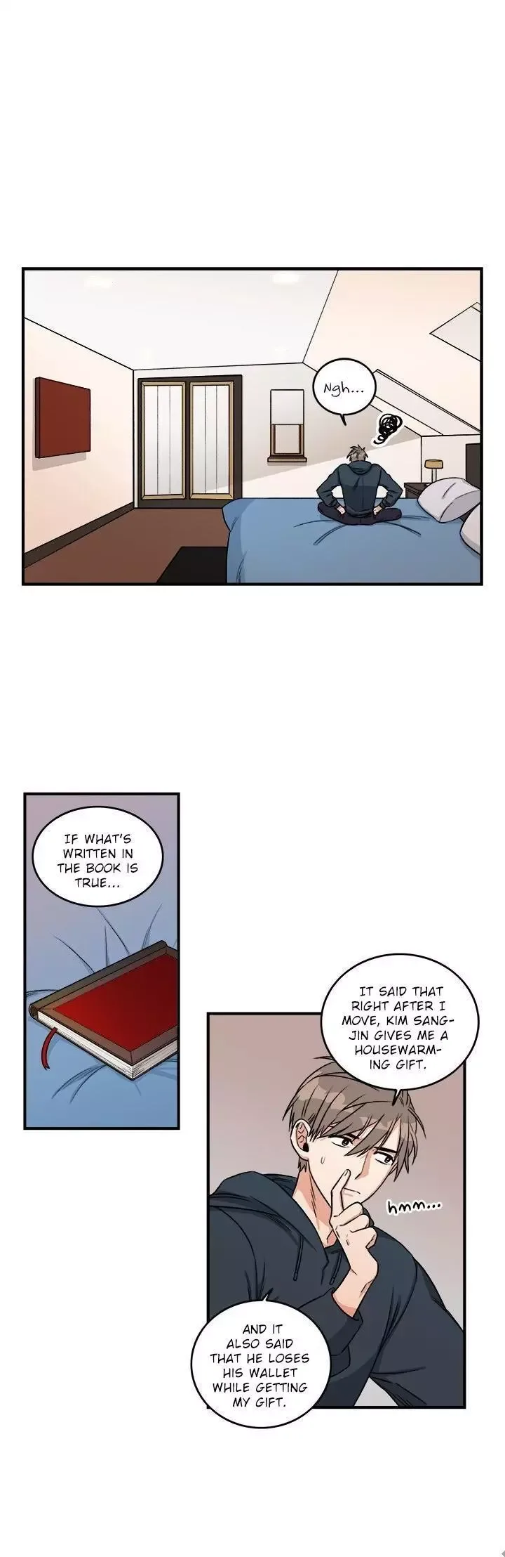 One Step from the End Chapter 6 page 3