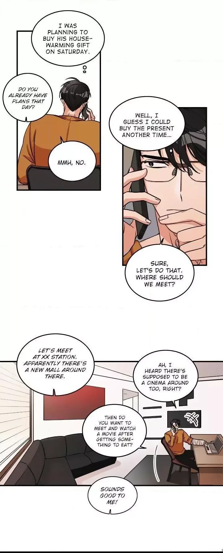 One Step from the End Chapter 6 page 7