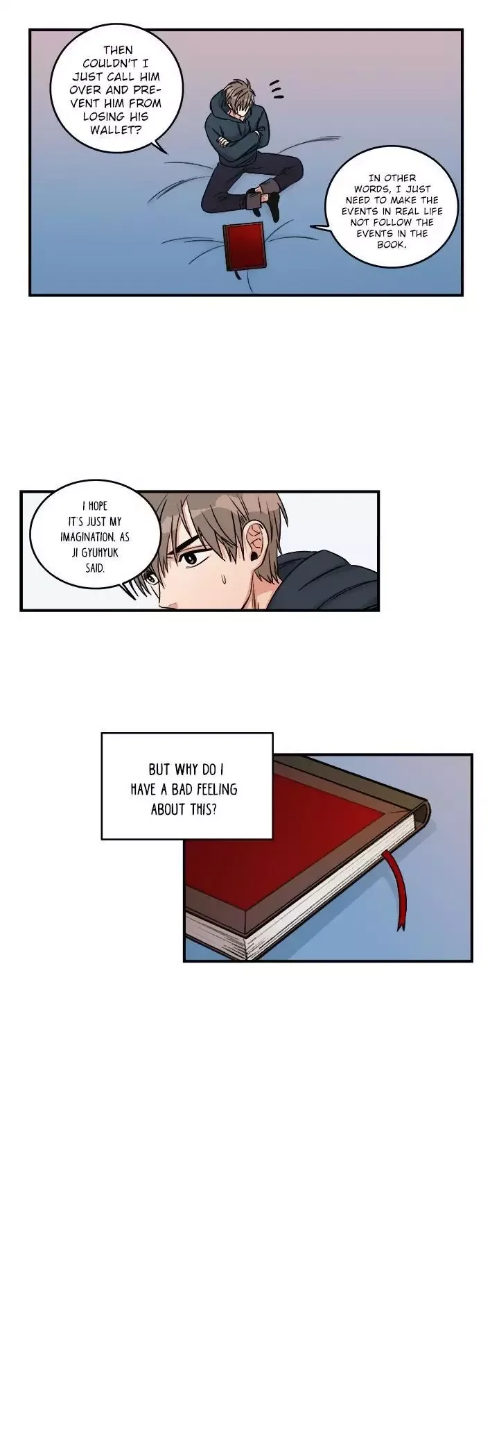 One Step from the End Chapter 6 page 4