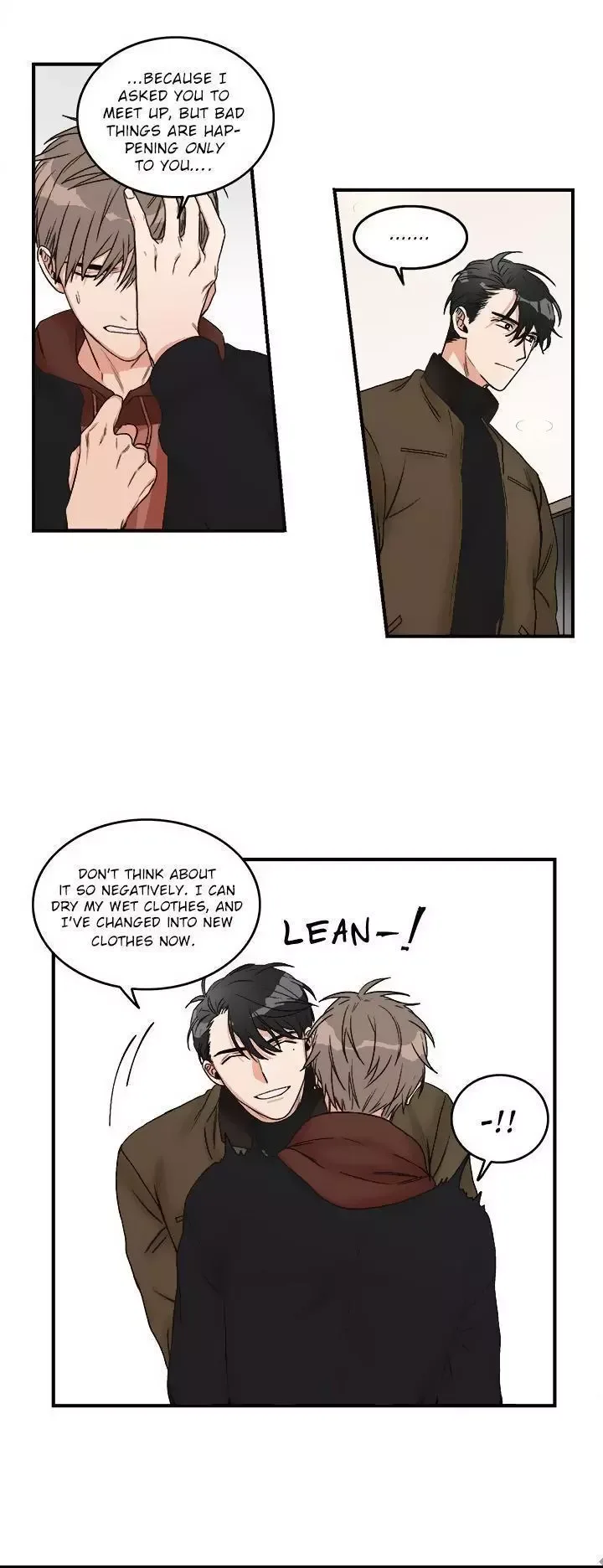 One Step from the End Chapter 6 page 19