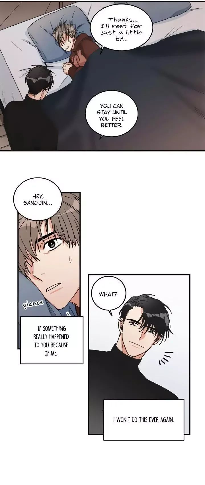 One Step from the End Chapter 6 page 24