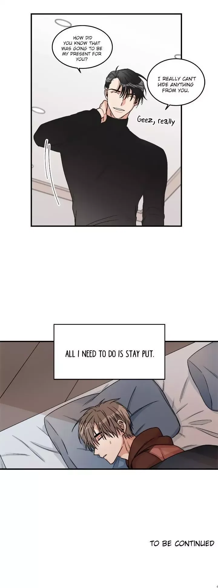 One Step from the End Chapter 6 page 26