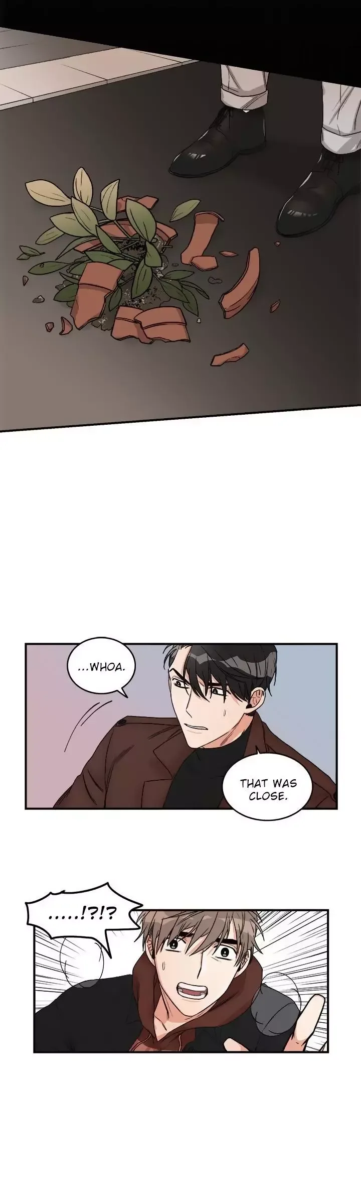 One Step from the End Chapter 6 page 13