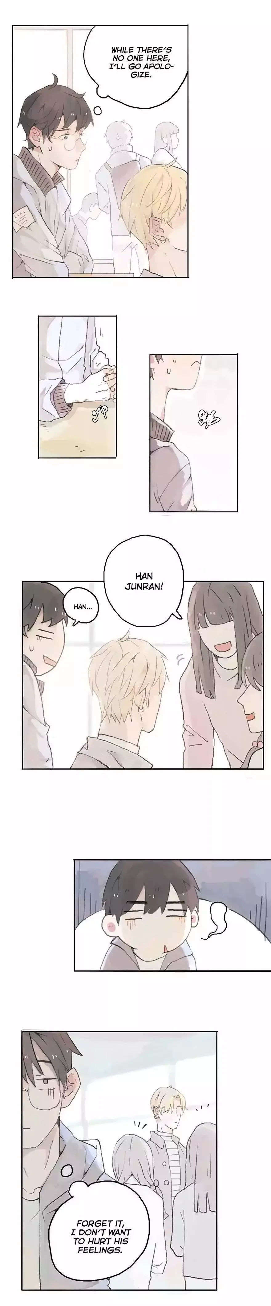 Finally Living Together with my Anti-Fan Chapter 11 page 5