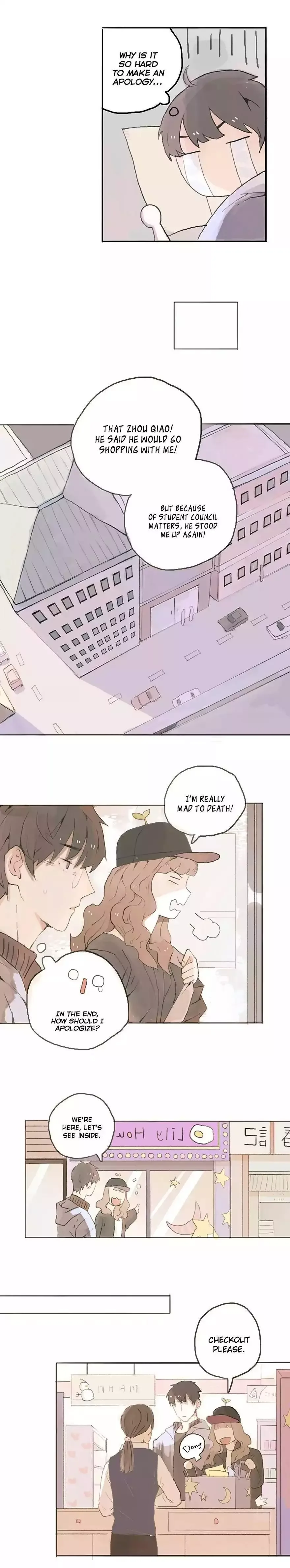 Finally Living Together with my Anti-Fan Chapter 11 page 7