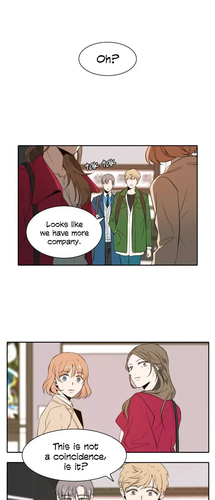 Lovely Again Today Chapter 6 page 2