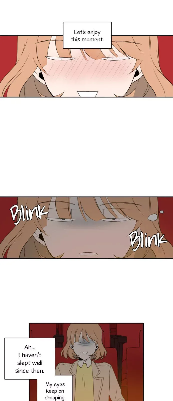 Lovely Again Today Chapter 6 page 15