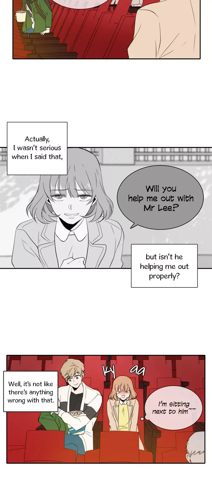 Lovely Again Today Chapter 6 page 12
