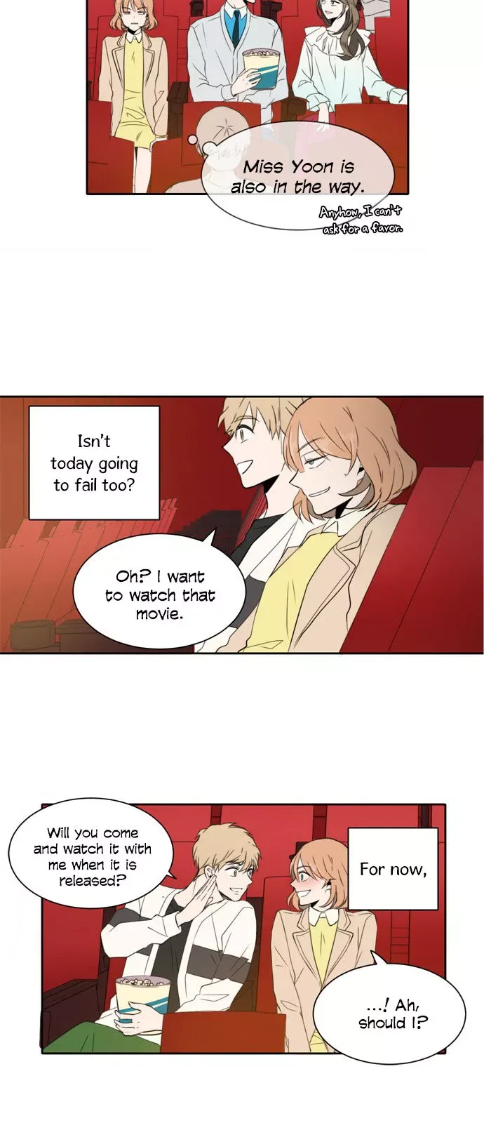 Lovely Again Today Chapter 6 page 14