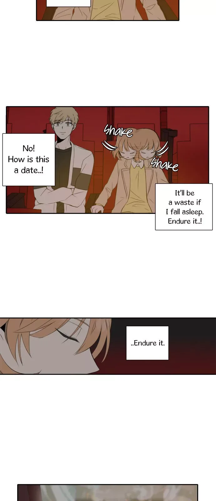 Lovely Again Today Chapter 6 page 16
