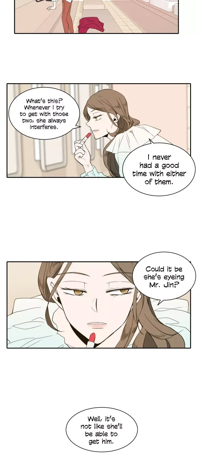 Lovely Again Today Chapter 6 page 27