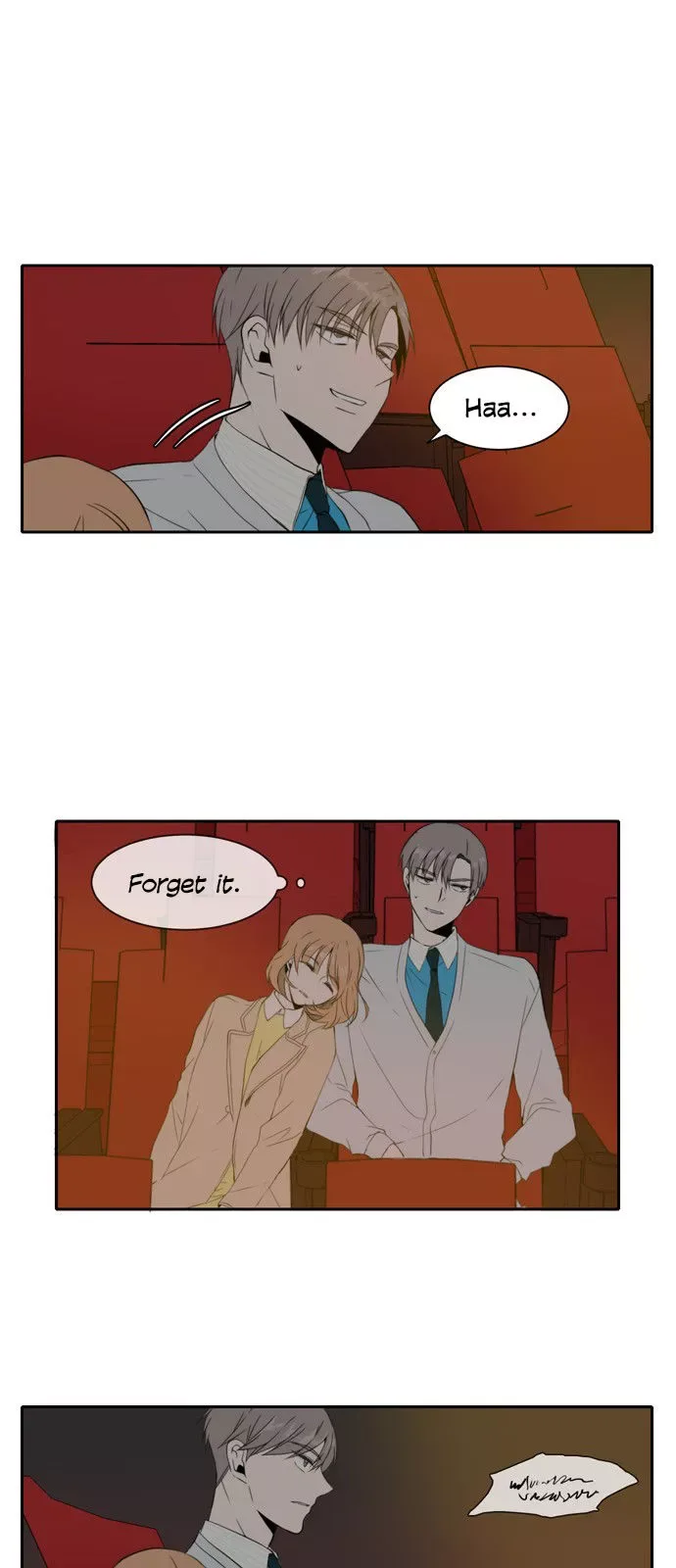 Lovely Again Today Chapter 6 page 20