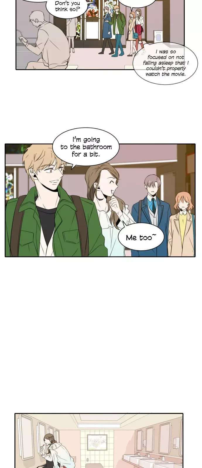Lovely Again Today Chapter 6 page 26