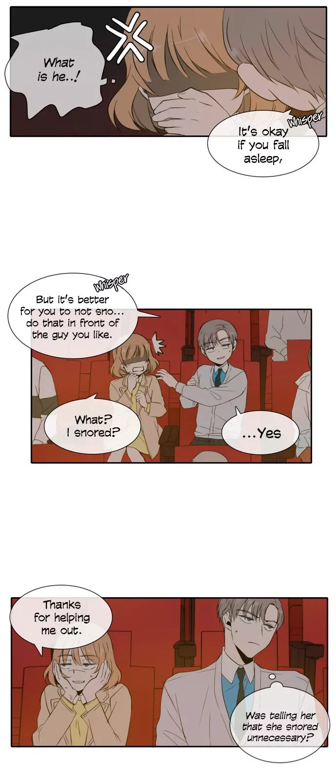 Lovely Again Today Chapter 6 page 24