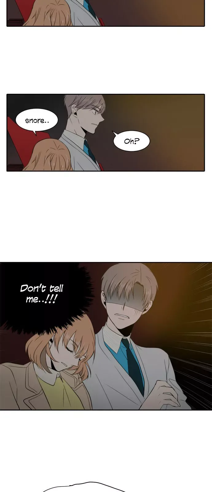 Lovely Again Today Chapter 6 page 21
