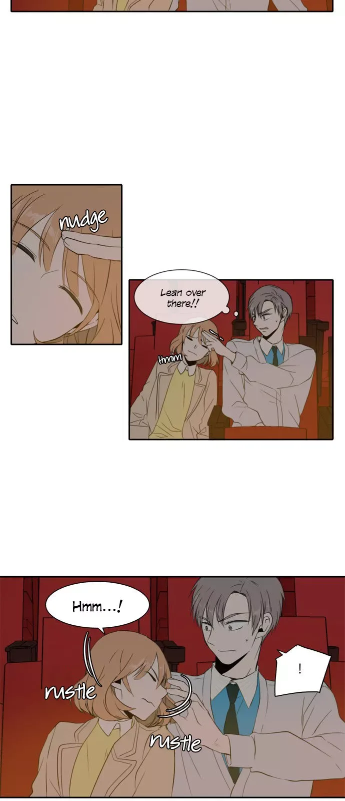 Lovely Again Today Chapter 6 page 19