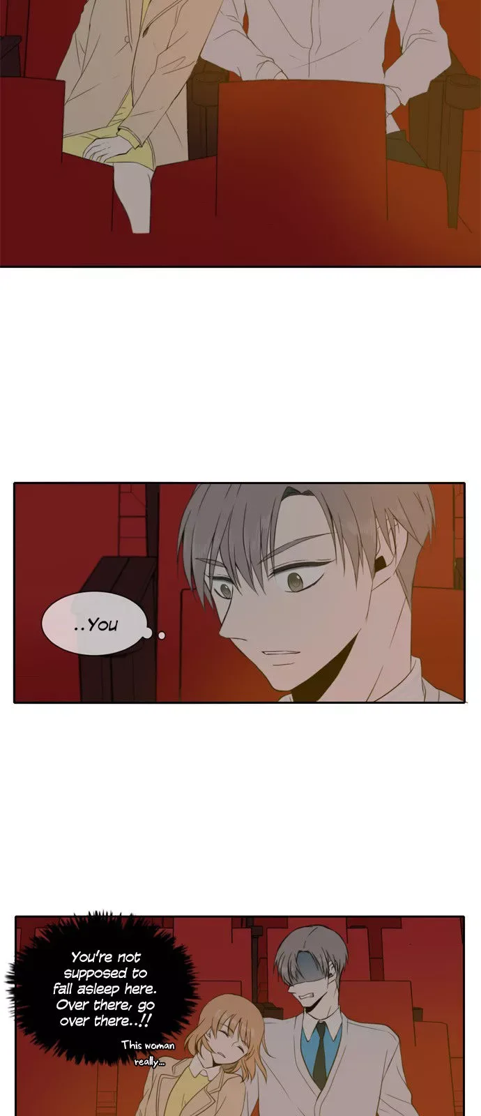 Lovely Again Today Chapter 6 page 18
