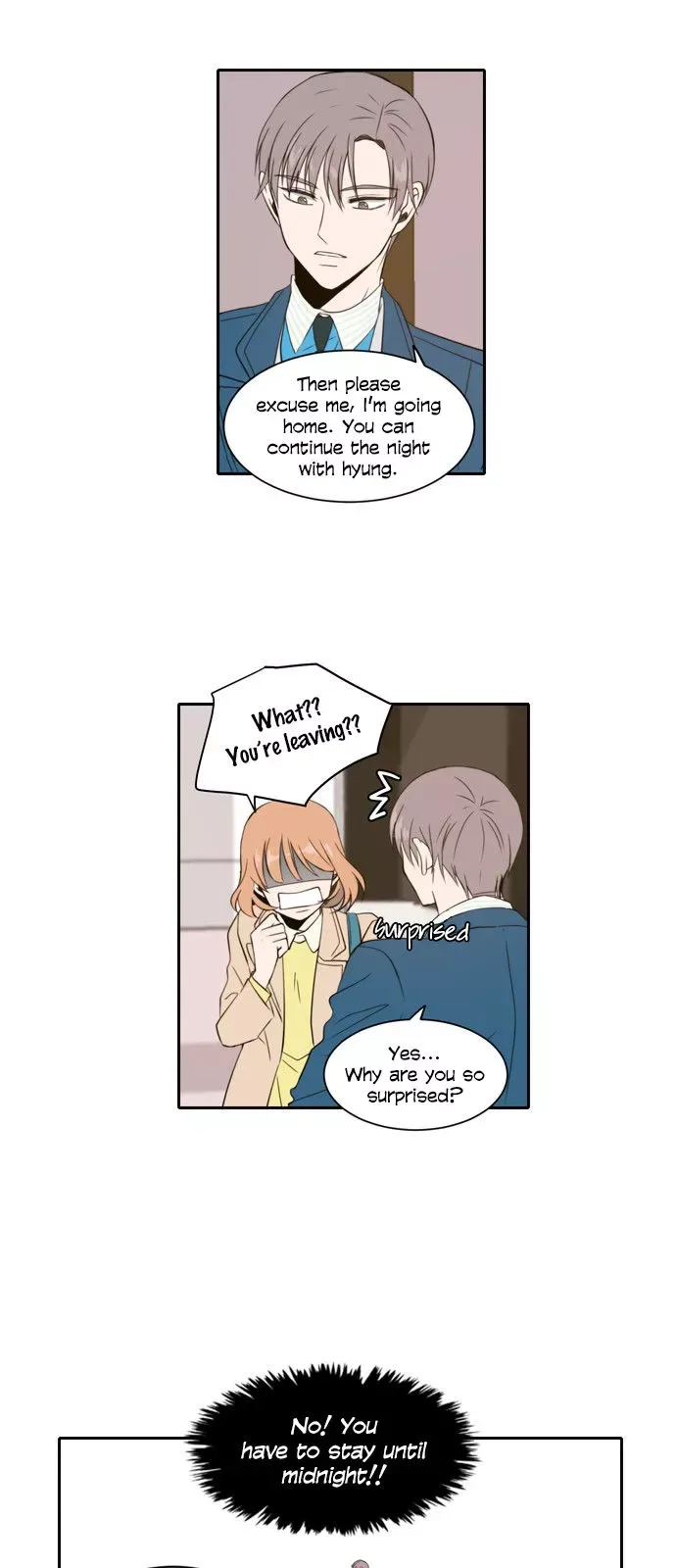 Lovely Again Today Chapter 6 page 29