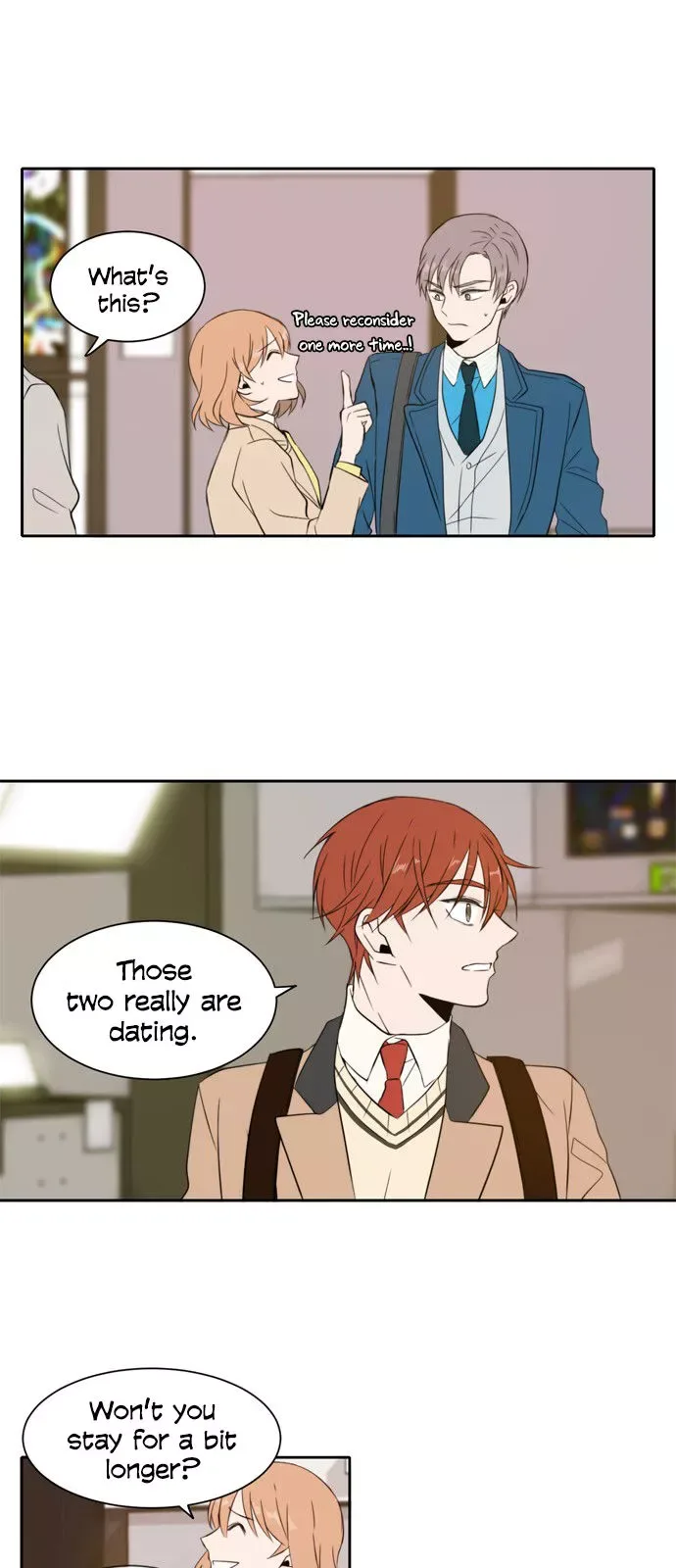 Lovely Again Today Chapter 6 page 32