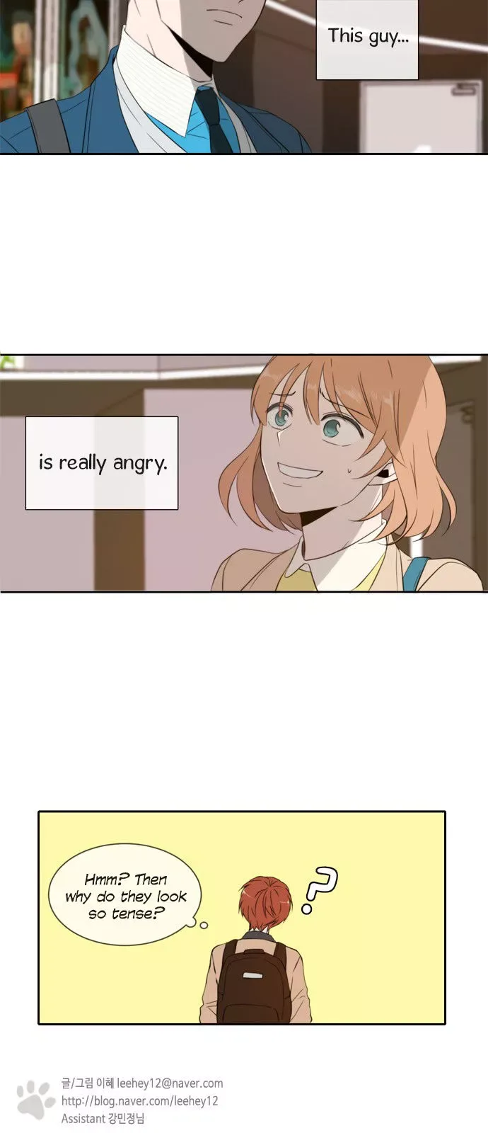 Lovely Again Today Chapter 6 page 35