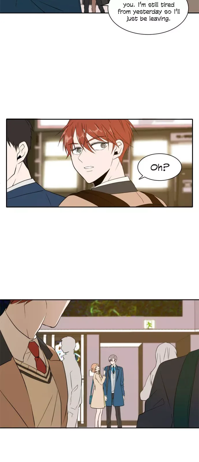 Lovely Again Today Chapter 6 page 31