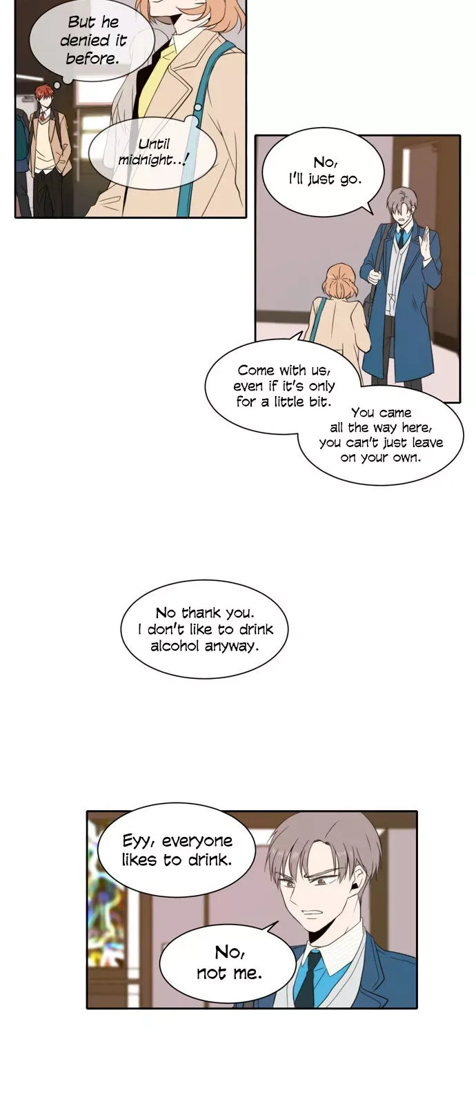 Lovely Again Today Chapter 6 page 33