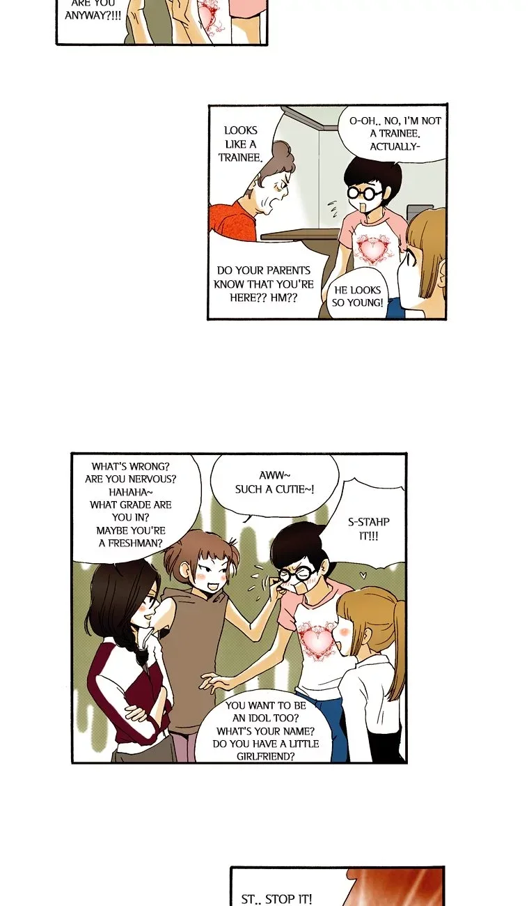 Coming Up! Chapter 7 page 10