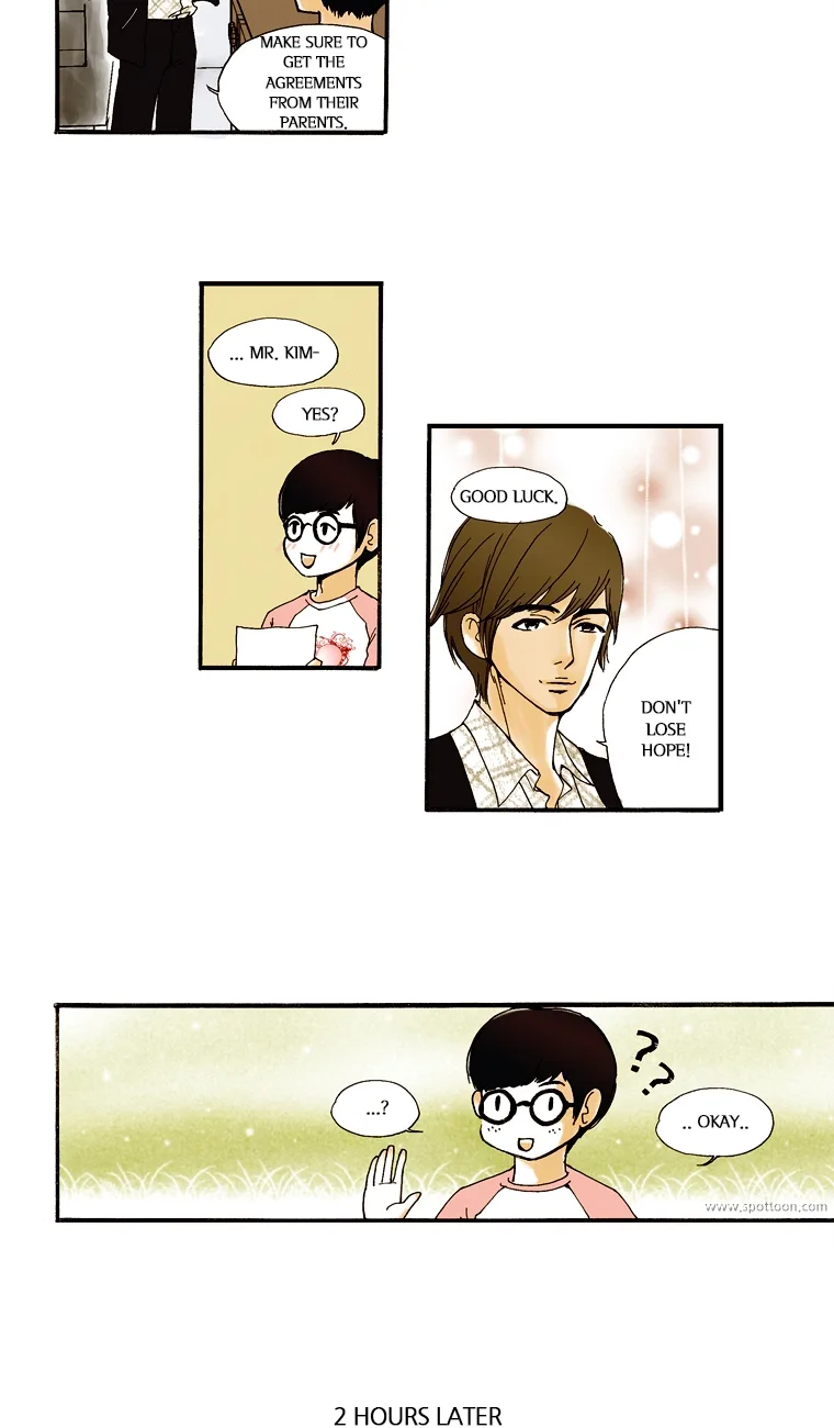 Coming Up! Chapter 7 page 7
