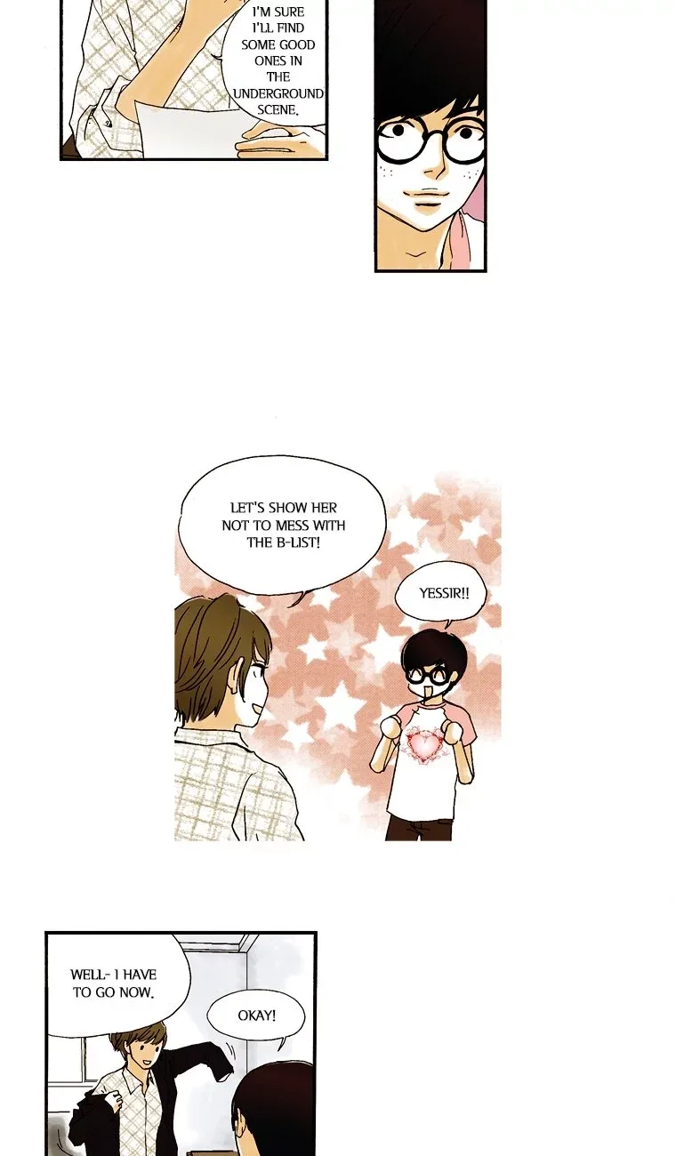 Coming Up! Chapter 7 page 6