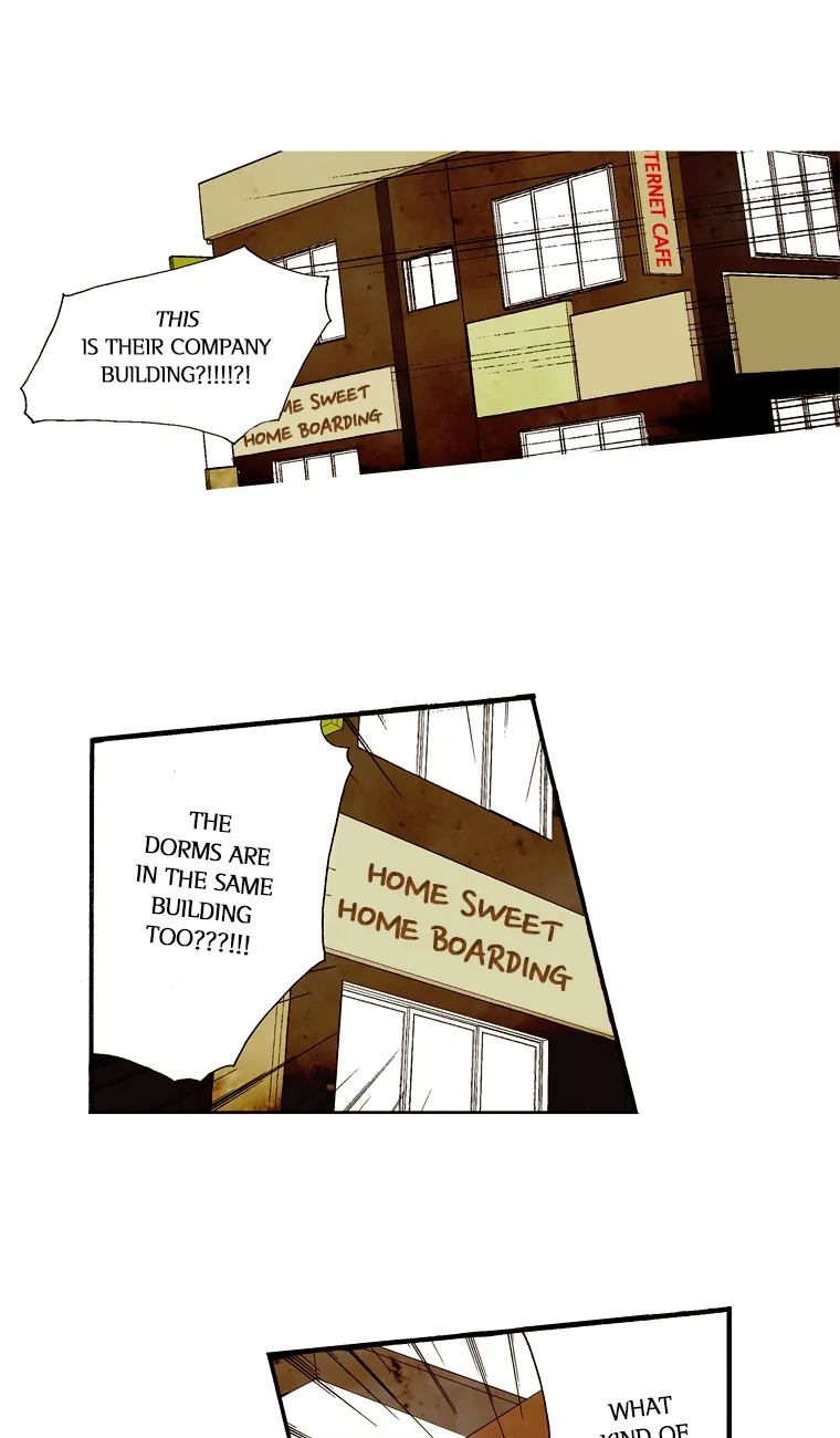 Coming Up! Chapter 7 page 8