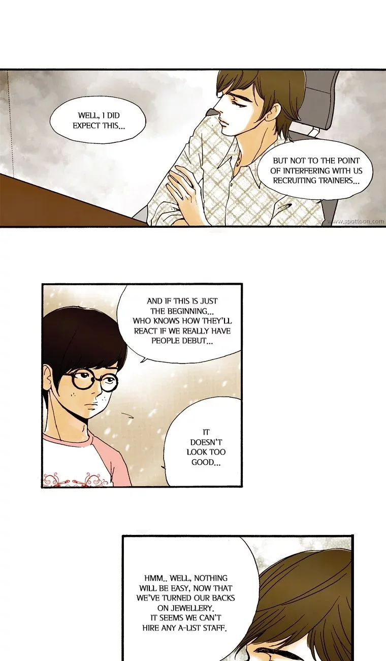 Coming Up! Chapter 7 page 2