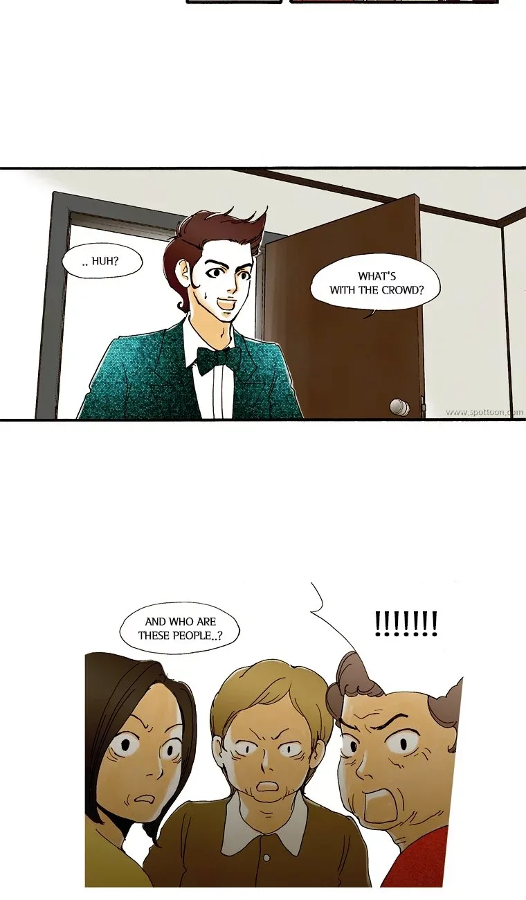 Coming Up! Chapter 7 page 14