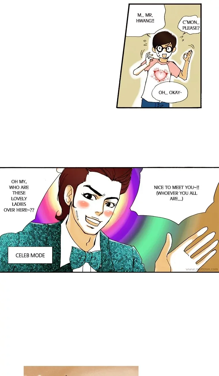 Coming Up! Chapter 7 page 16