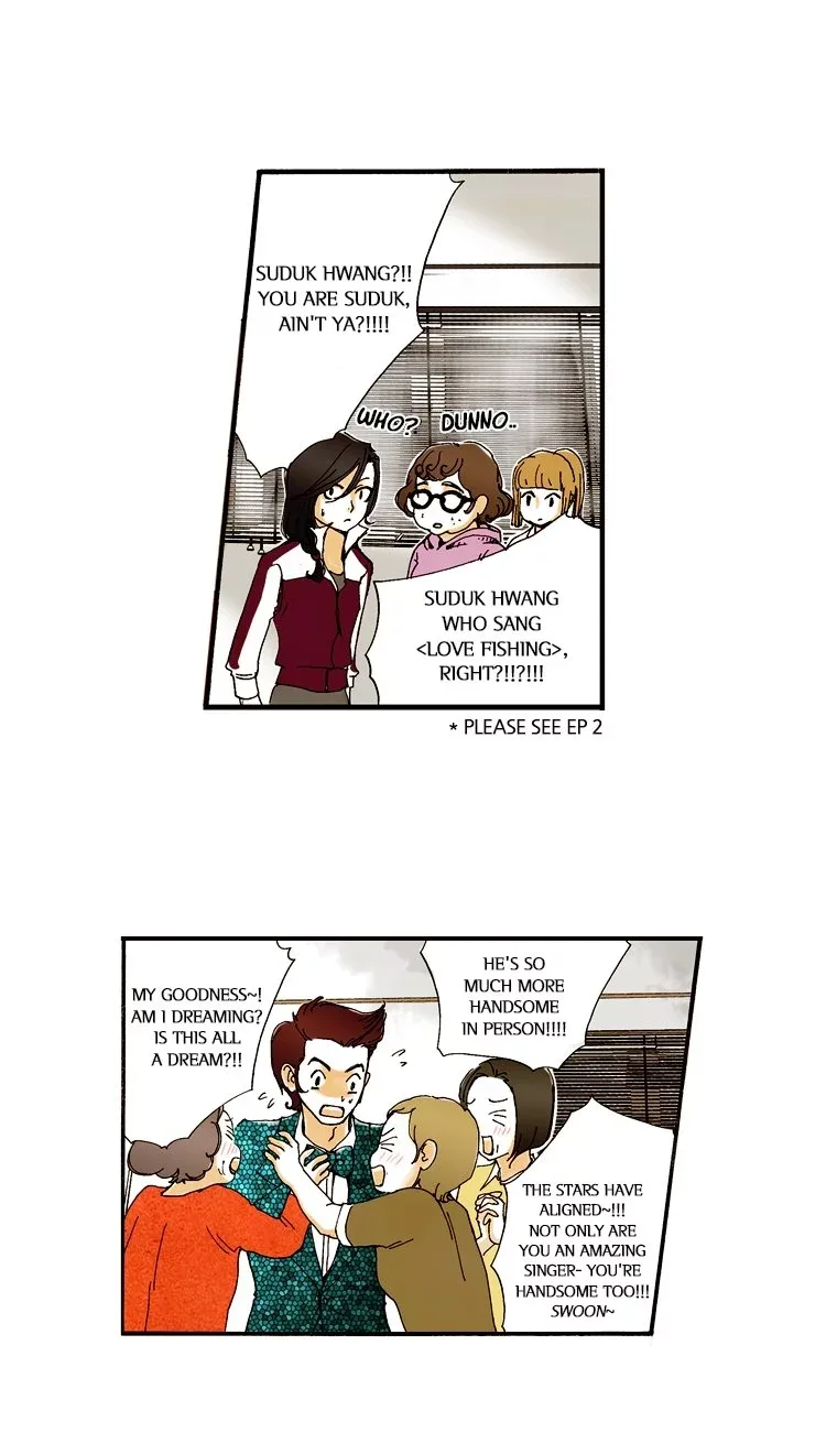 Coming Up! Chapter 7 page 15