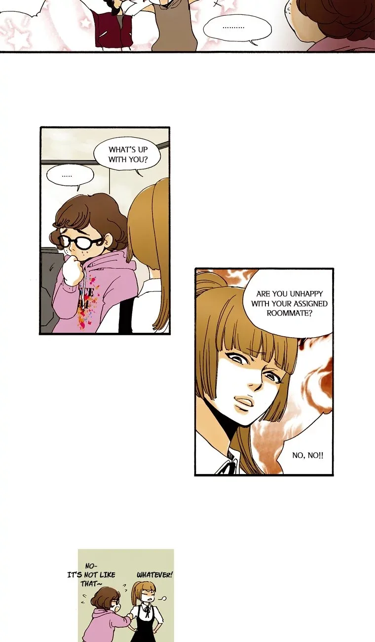 Coming Up! Chapter 7 page 23