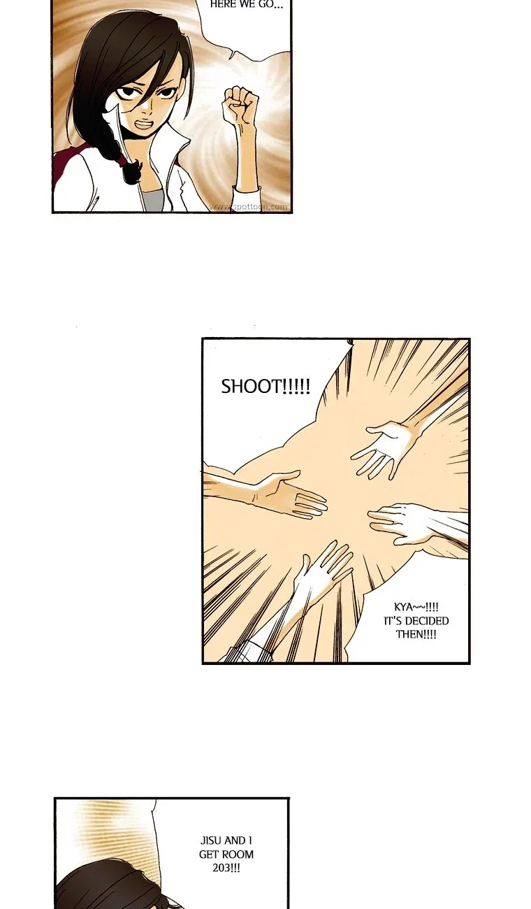 Coming Up! Chapter 7 page 21