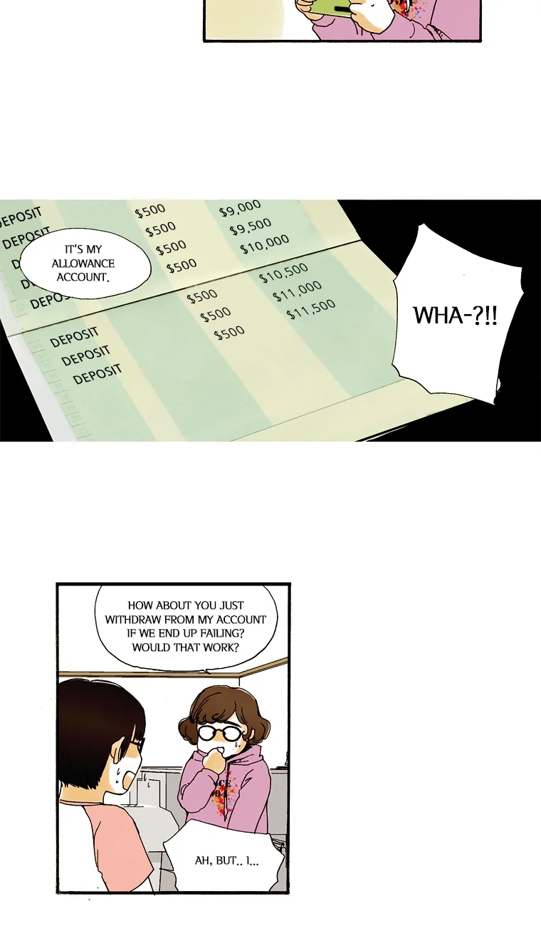 Coming Up! Chapter 7 page 19