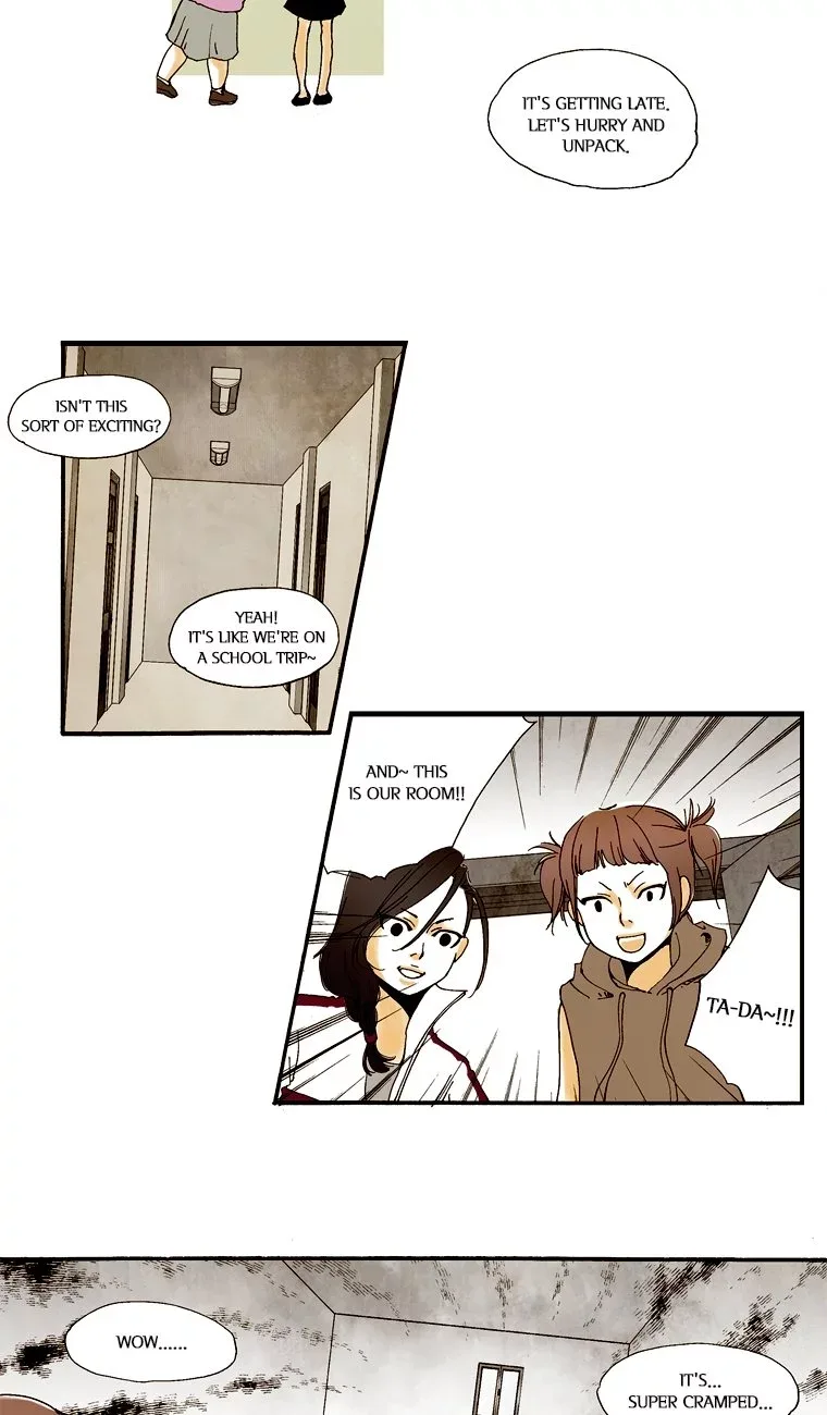 Coming Up! Chapter 7 page 24