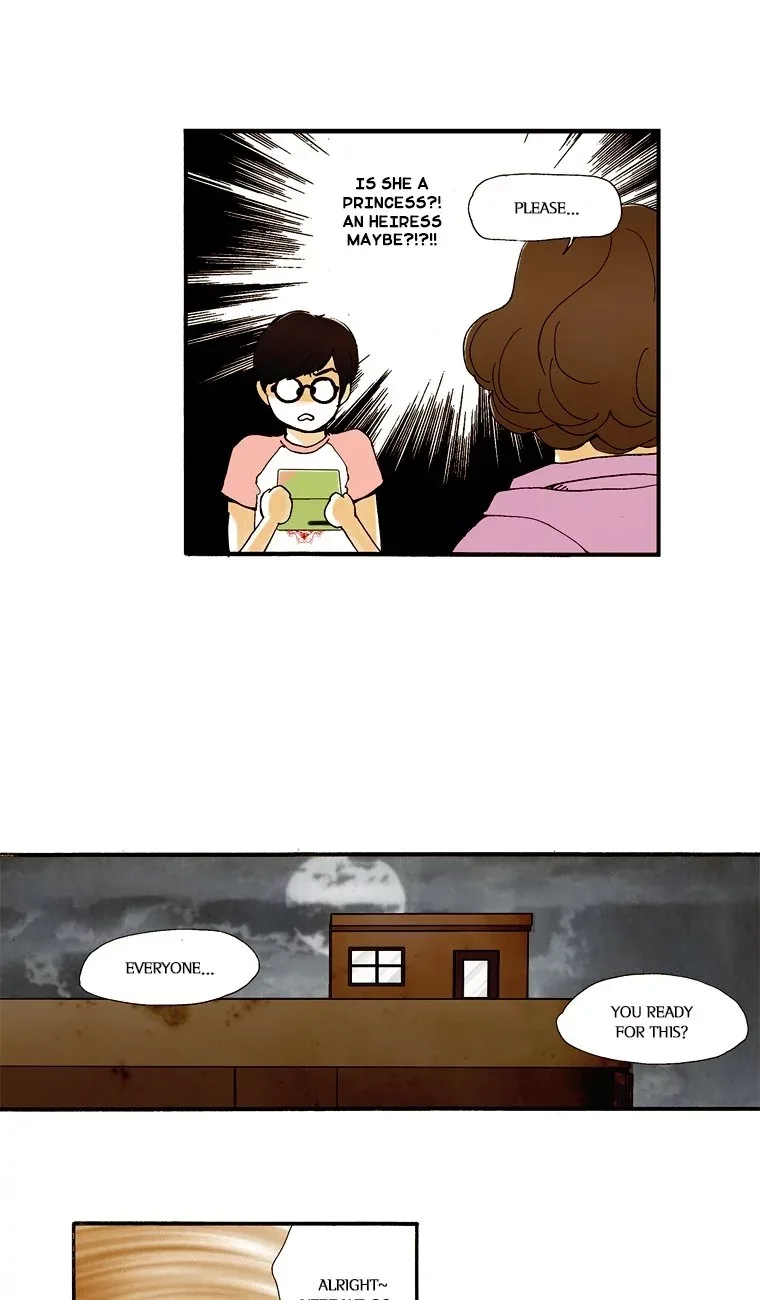 Coming Up! Chapter 7 page 20