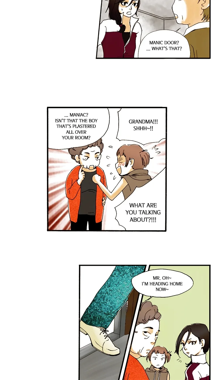 Coming Up! Chapter 7 page 13