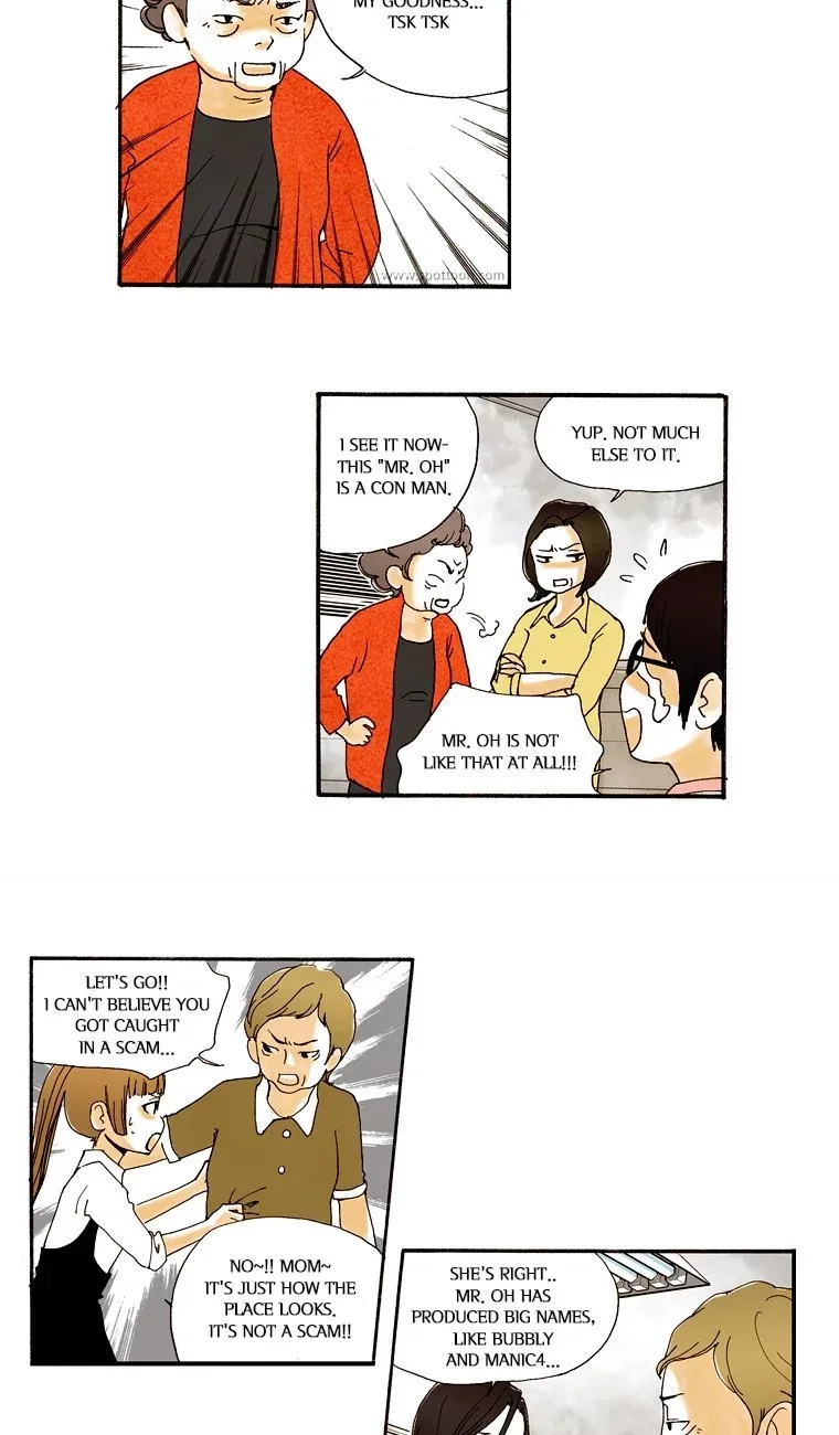 Coming Up! Chapter 7 page 12
