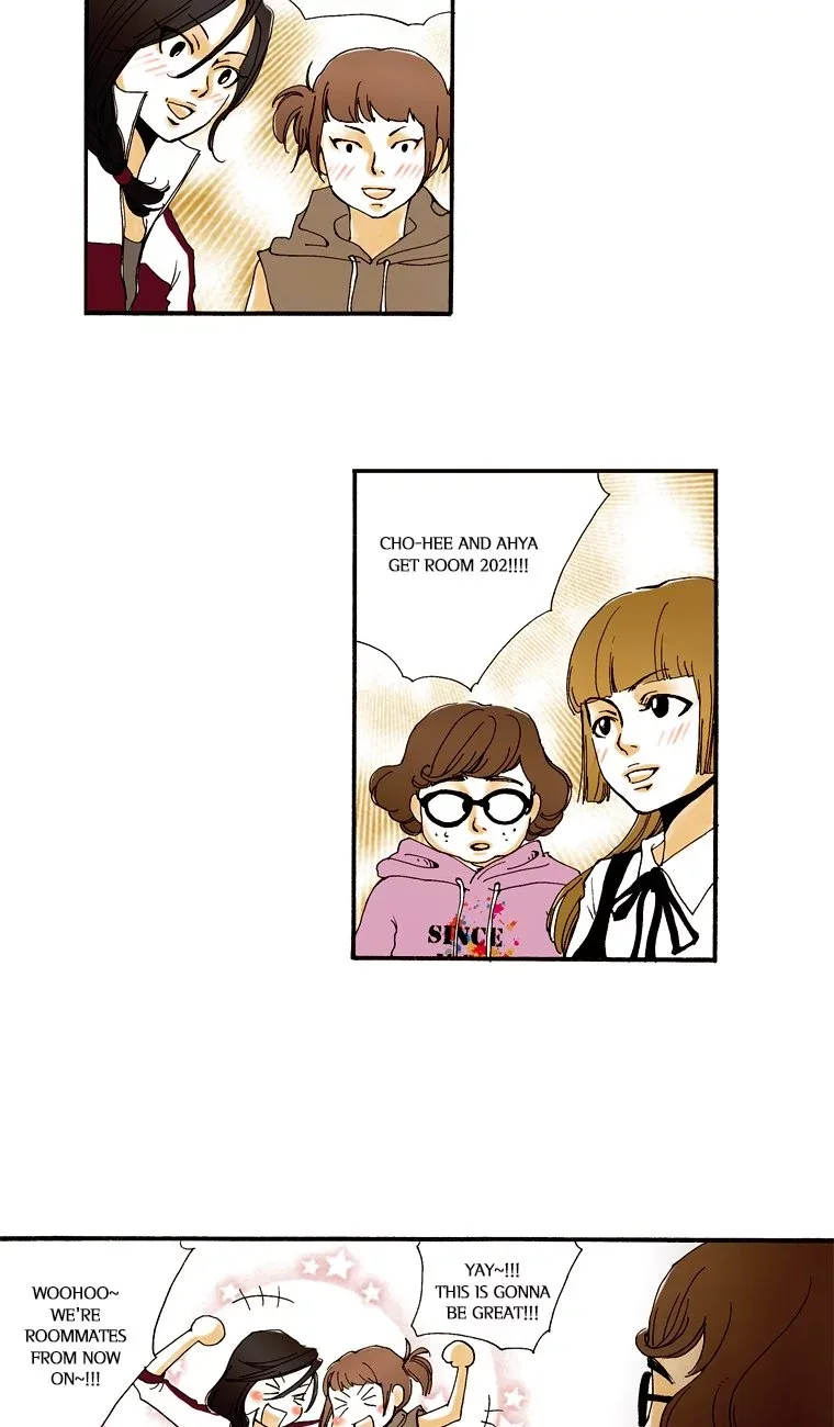 Coming Up! Chapter 7 page 22