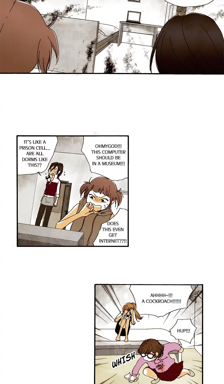 Coming Up! Chapter 7 page 25
